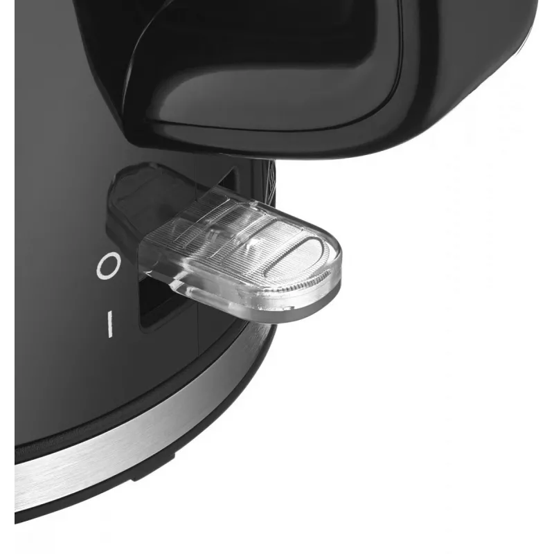 Bollitore AMICA 1,7 l 2200 W nero