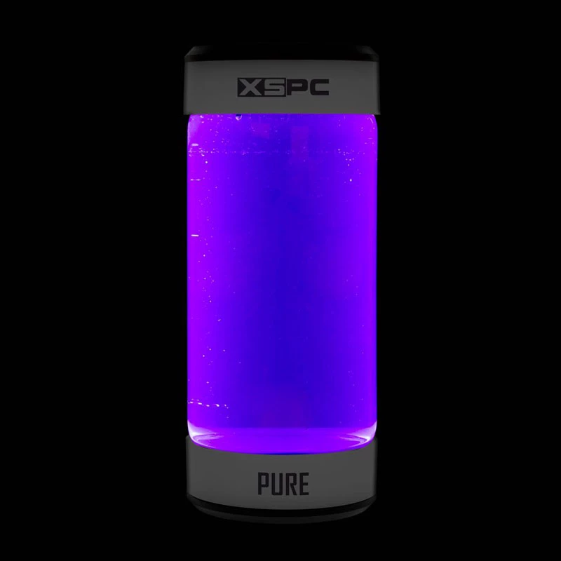 Liquido refrigerante XSPC Pure Coolant 1 L – viola UV-reattivo