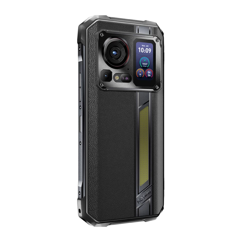 Smartphone HOTWAV Hyper 7 Pro nero