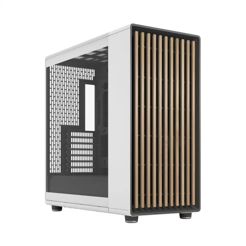 Case PC Fractal Design North XL Desktop White