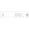 Scheda audio USB DeLOCK 7.1