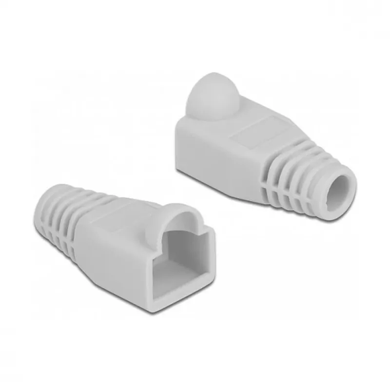 Scarico di trazione per connettori RJ45 DeLOCK 86727