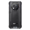 Oukitel WP28E 4/64 10600mAh DS smartphone. Nero senza caricabatterie