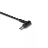 Qoltec alimentatore per HP 90W 19,5V 4,62A 4,5x3,0 + Pin 50052.90w.hp