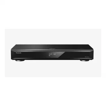 Panasonic DMR-UBC90EG - registratore Blu-ray 3D con sintonizzatore TV e HDD - upscaling - Ethernet, Wi-Fi (DMR-UBC90EGK)