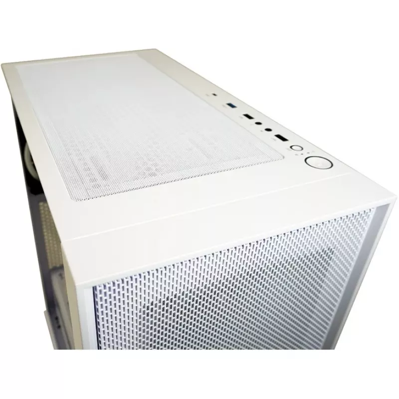 Lc-power LC-802W-ON prodotto bianco