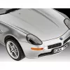 REVELL BMW Z8 1:24 kit, modellino auto finito