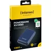 POWER BANK USB 10000MAH/BLU SCURO XS10000 INTENSO