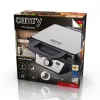 Camry CR 3046 Macchina per waffle 2 S nero 1000 W (CR 3046) - Adler