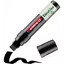 Pennarello Edding 52 EcoLine nero punta 4,0–15,0 mm, inchiostro nero, fusto ricaricabile