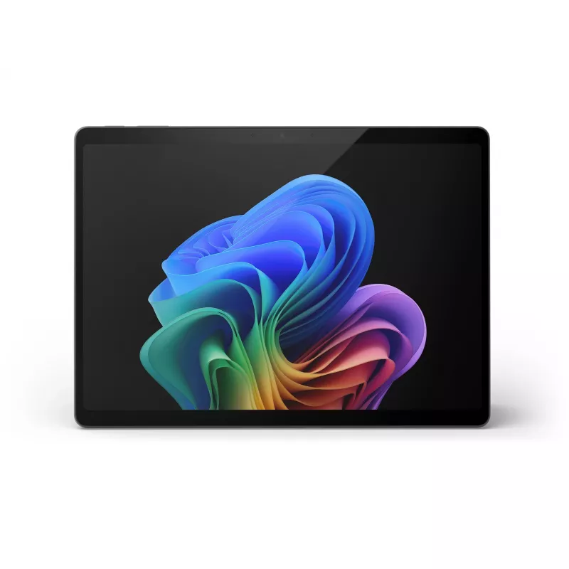 Microsoft Surface Pro 11 Copilot+ PC ZIL-00022, touch da 13 pollici (33 cm) 2880x1920 120 Hz, Snapdragon X Plus X1P-64-100, 16 GB RAM, 512 GB SSD, Wi-Fi 7 (802.11be), Windows 11 Pro, nero