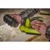 Ryobi RROS18-0 ONE+ 18 V levigatrice orbitale a batteria, 125 mm, solo