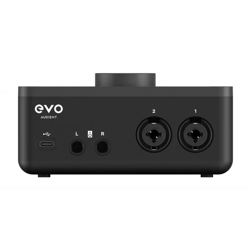 Audient EVO4 - interfaccia audio USB