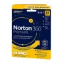 Norton 360 Premium | 10 dispositivi | 1 anno | 75 GB di spazio cloud | EU | NON SUB |
