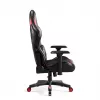 Sedia gaming Diablo X-Ray 2.0 Normal Size nero, rosso