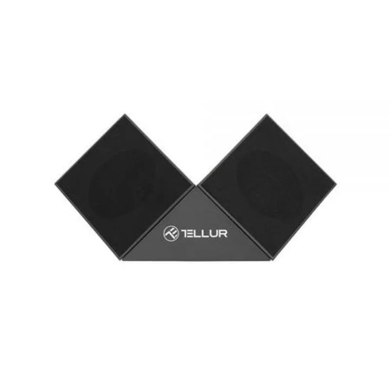 Altoparlante portatile Tellur altoparlante Bluetooth Nyx nero