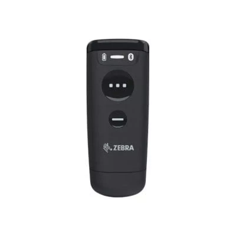 Zebra CS60 lettore di codici a barre palmare 1D/2D LED nero