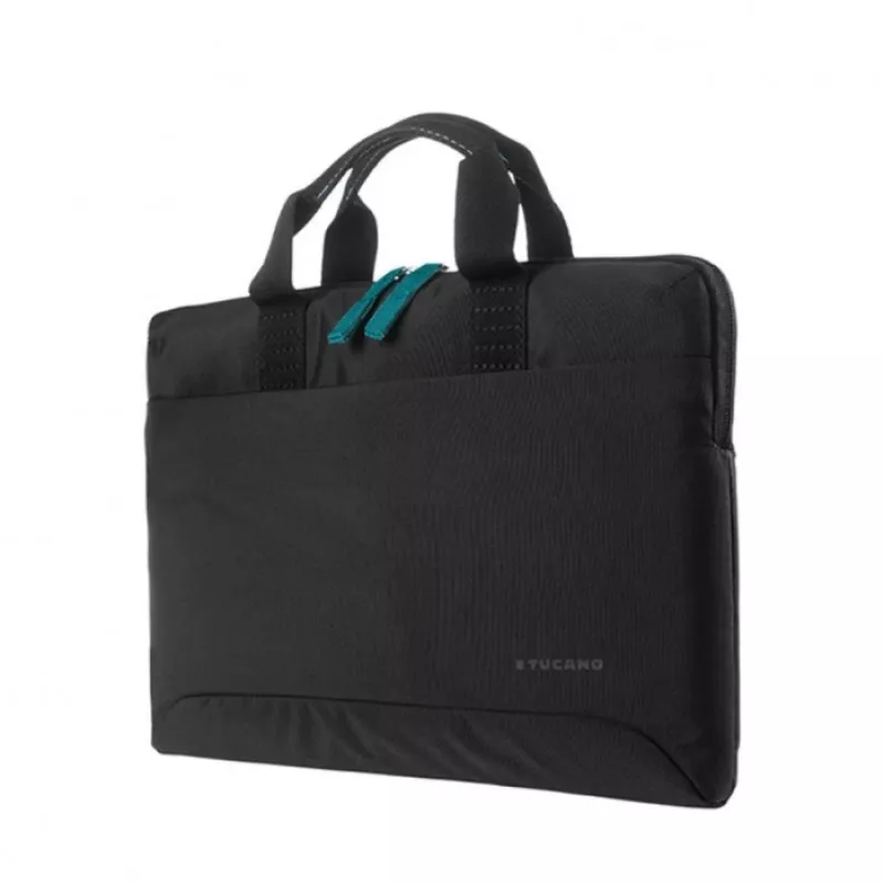 Tucano Smilza Super Slim Bag MacBook Pro 16 / Notebook 15,6 pollici nero