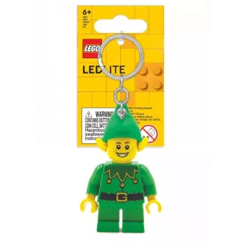 Torcia portachiavi LEGO LGL-KE181 Elf