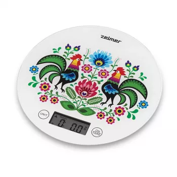 Bilancia da cucina Zelmer ZKS1611 Koguty