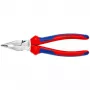 Knipex 08 25 185 pinza combinata a punta