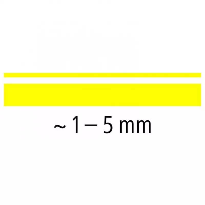 Evidenziatore Staedtler Textsurfer classic 364 punta a scalpello verde arancione rosa giallo