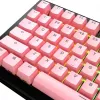 Set di keycap per tastiera meccanica GLORIOUS GPBT Basics ANSI PBT Potion P — layout ANSI, materiale PBT