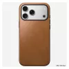 Custodia per cellulare Nomad Modern Leather Case Cover per iPhone 17 Pro Max, 17,5 cm (6,9