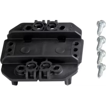 Hager UZ01Z2 - Poliammide - 160 mm - 130 mm - 35 mm