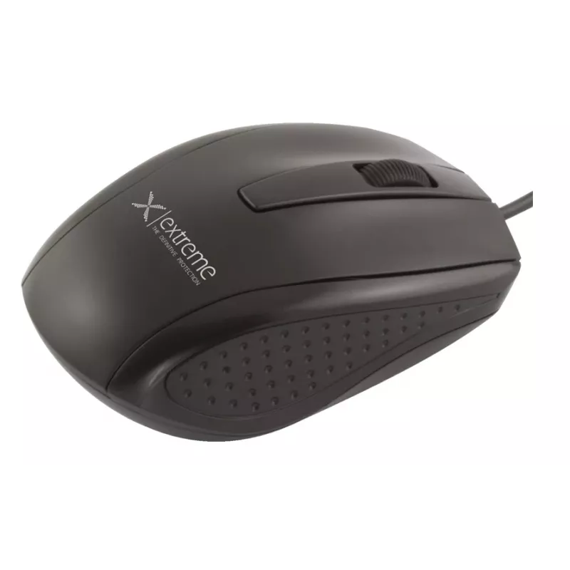 Extreme XM110K Mouse USB Type-A ottico 1000 DPI destrimani