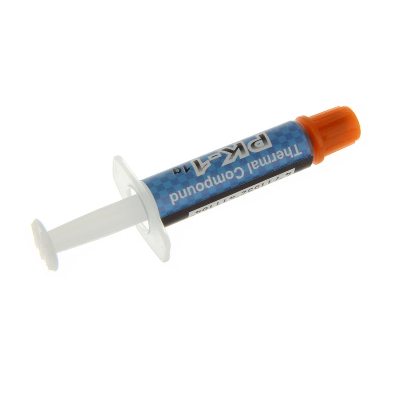 Pasta termoconduttiva PROLIMATECH PK-1 nano alluminio 1,5 g