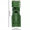 COBI 2626 Armed Forces M142 HIMARS set di costruzioni, 604 pezzi