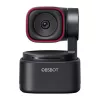 Webcam Obsbot Tiny 3 Lite PTZ 4K — webcam Obsbot Tiny 3 Lite 4K con controllo PTZ
