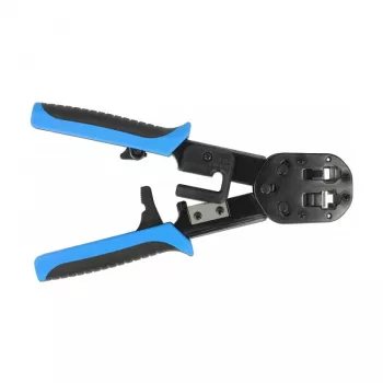 Set di attrezzi per crimpare cavi DeLOCK 86450