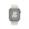 Nike Sport Band pure platinum 41 mm – M/L