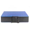 DIGITUS Switch Ethernet Gigabit gestito L2 industriale 16x RJ-45 + 2x SFP, 12–48V DC, 8000 MAC