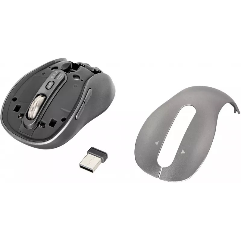 YENKEE YMS 2010SR GYRO Dual mouse wireless, Bluetooth + USB 2,4 GHz