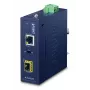 Convertitore di rete PLANET IGT-815AT 1000 Mbit/s multimodale, monomodale blu