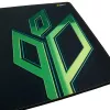 Mousepad Endgame Gear MPJ450 Gaming nero, verde