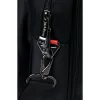 Addison Preston 15 borsa per notebook 39,6 cm (15,6) borsa top loader nero