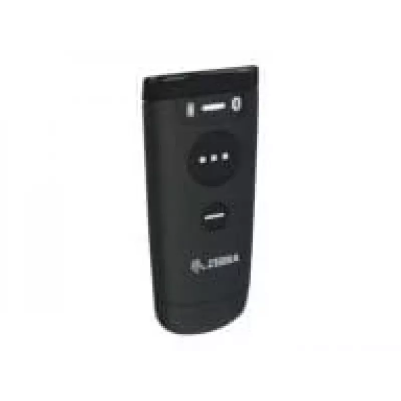 Scanner di codici a barre palmare Zebra CS60 — 1D/2D LED, Bluetooth/USB, IP65, batteria LiPo integrata