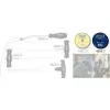 Hazet filo di taglio, tondo 4852-7 (4852-7)
