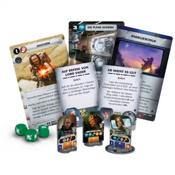 Star Wars: Rebellion - Rise of the Empire, gioco da tavolo