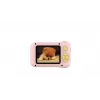 Fotocamera digitale per bambini Denver KCA-1351RO 12MP rosa giallo