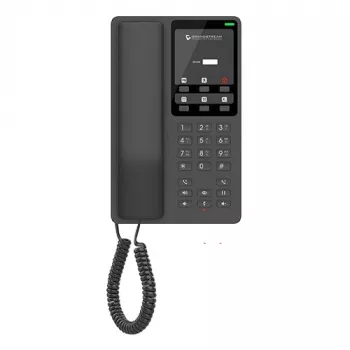 Telefono IP Grandstream Networks GHP621 nero