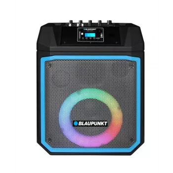 Altoparlante portatile Blaupunkt MB06.2, nero