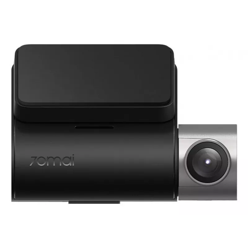 Dash cam 70mai A510, 2592x1944 (2,5K) HDR, Sony STARVIS 2 IMX675, 140°, f/1.8, Wi-Fi, Bluetooth, GPS, 4G/LTE, ADAS, schermo da 2,0 pollici, 500 mAh, nera