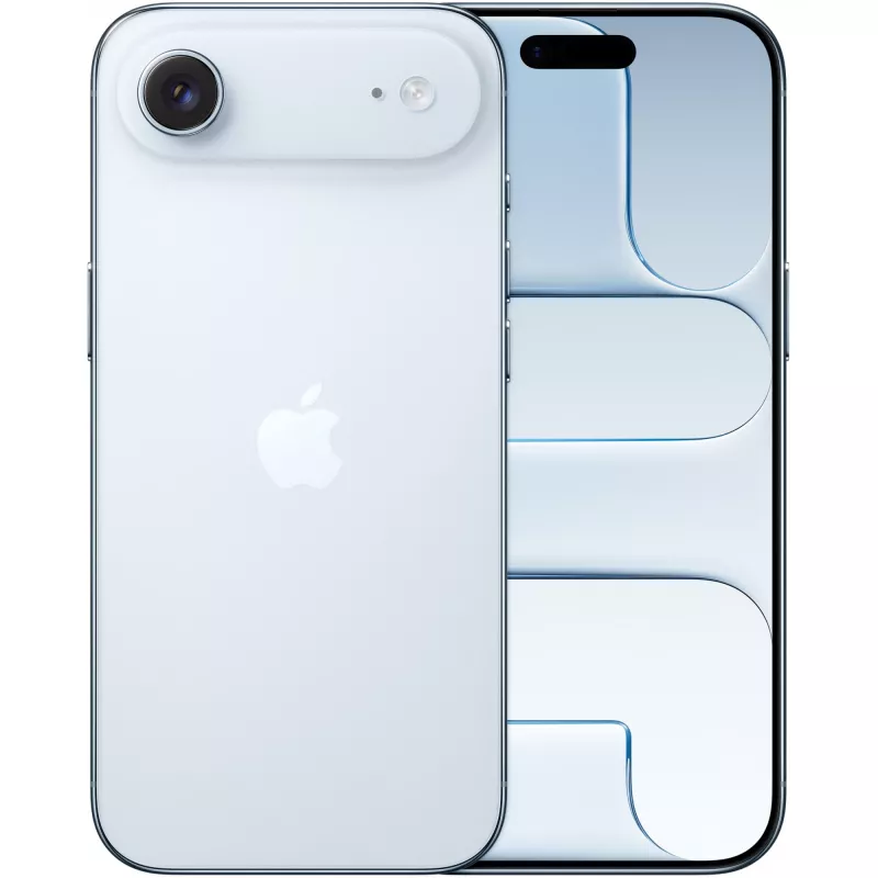 Apple iPhone Air 16,5 cm (6,5) Dual SIM iOS 26 5G USB Type-C 512 GB blu