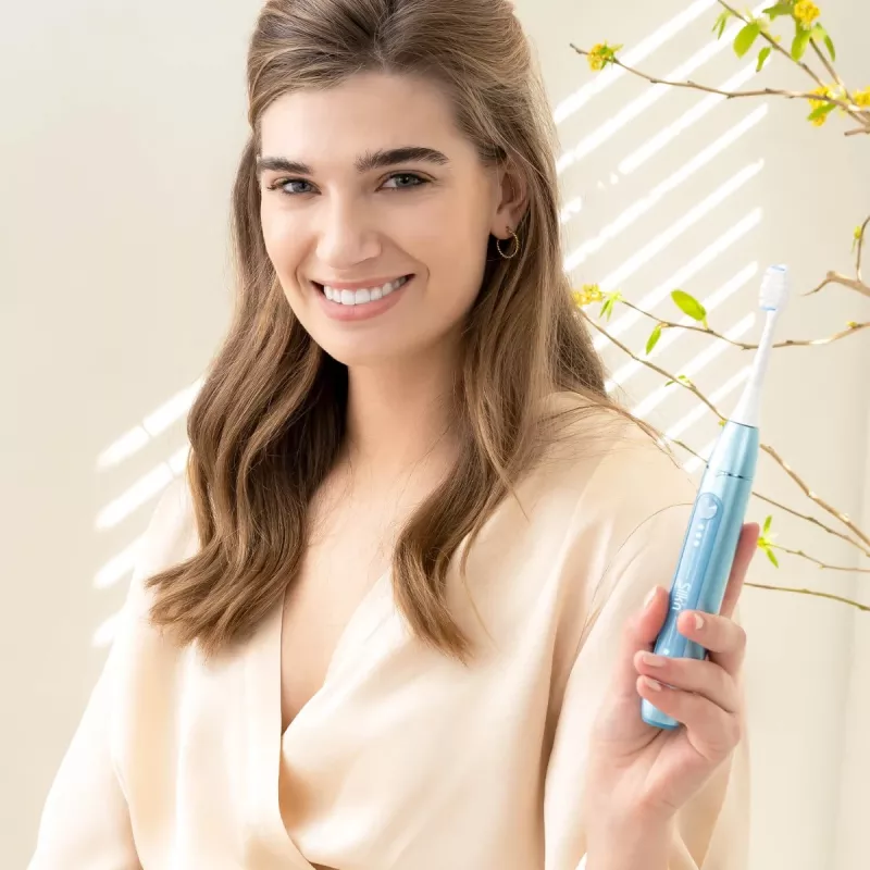 Silk'n SonicYou spazzolino sonico blu