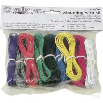 Velleman K/MOW cavo di segnale 60 m (K/MOW)